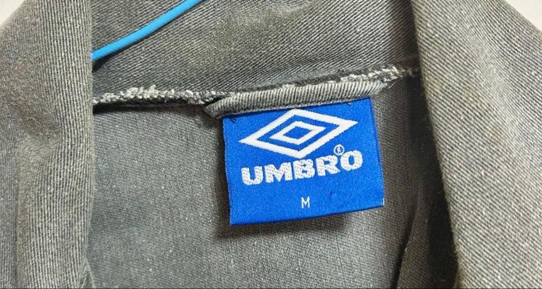 【ビンテージ】マンチェスター・ユナイテッド　ドリルトップ／アンブロ／SHARP