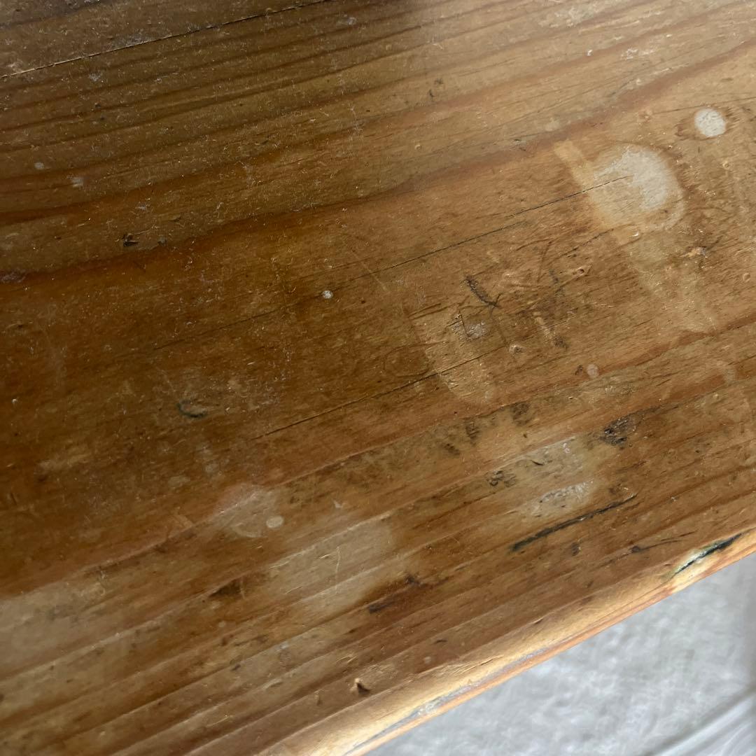 ヴィンテージ机