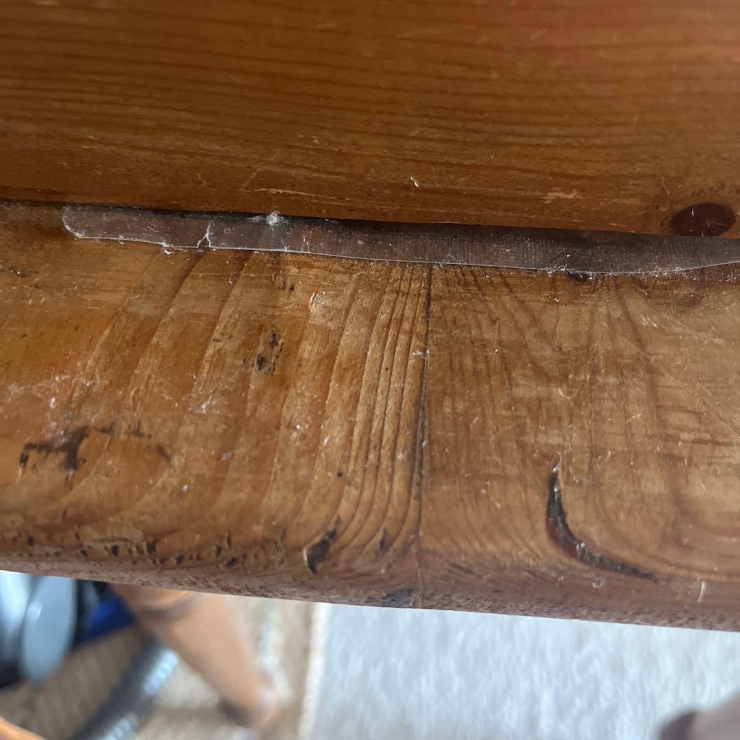 ヴィンテージ机