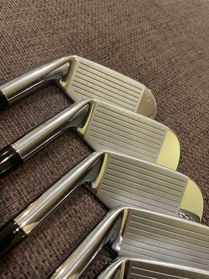 ミズノMP59アイアン