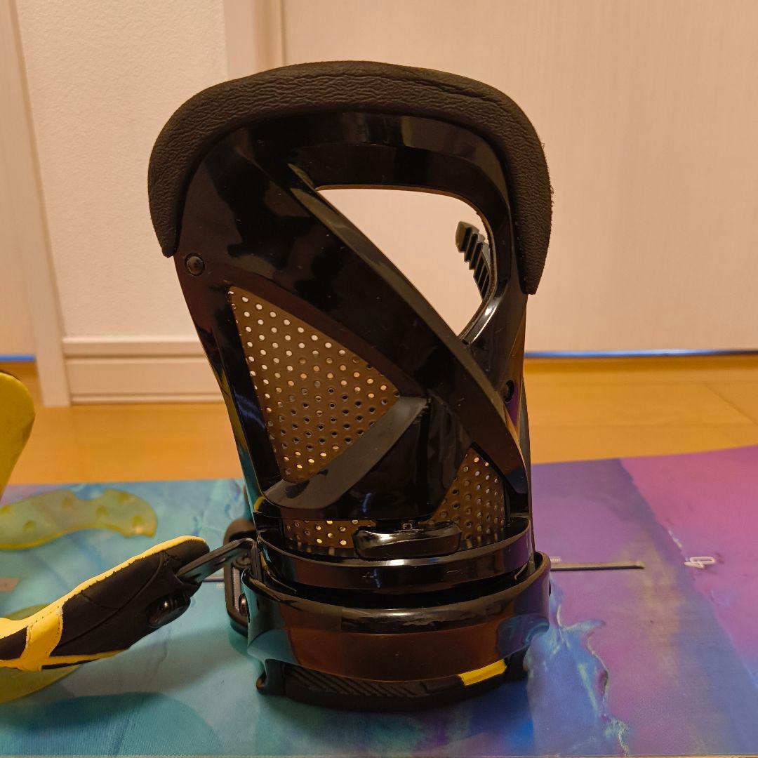 BURTON FEATHER 140 LEXA S スノーボード