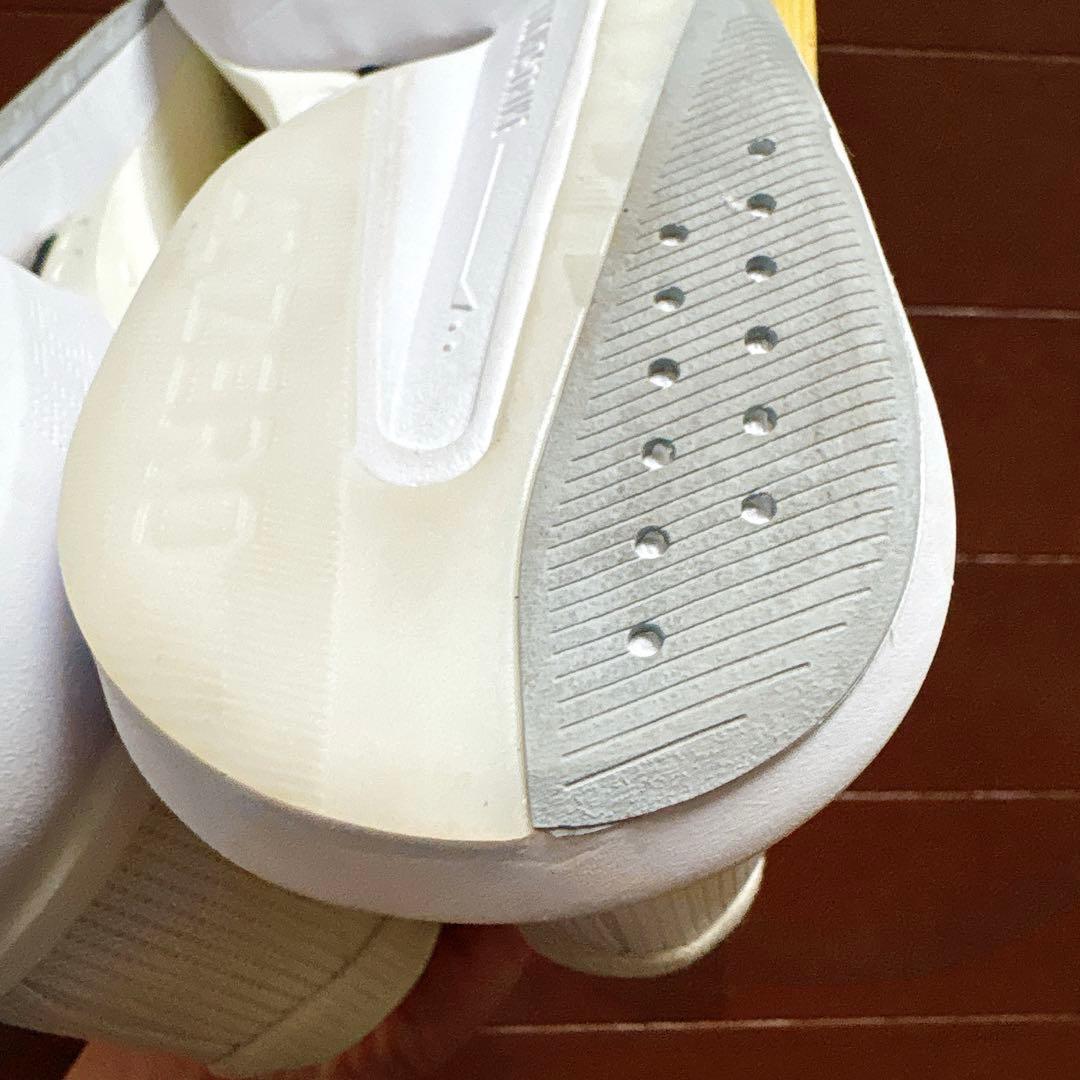 【値下げ！試走のみ！】BOSTON13 24.0cm アディダス ボストン13