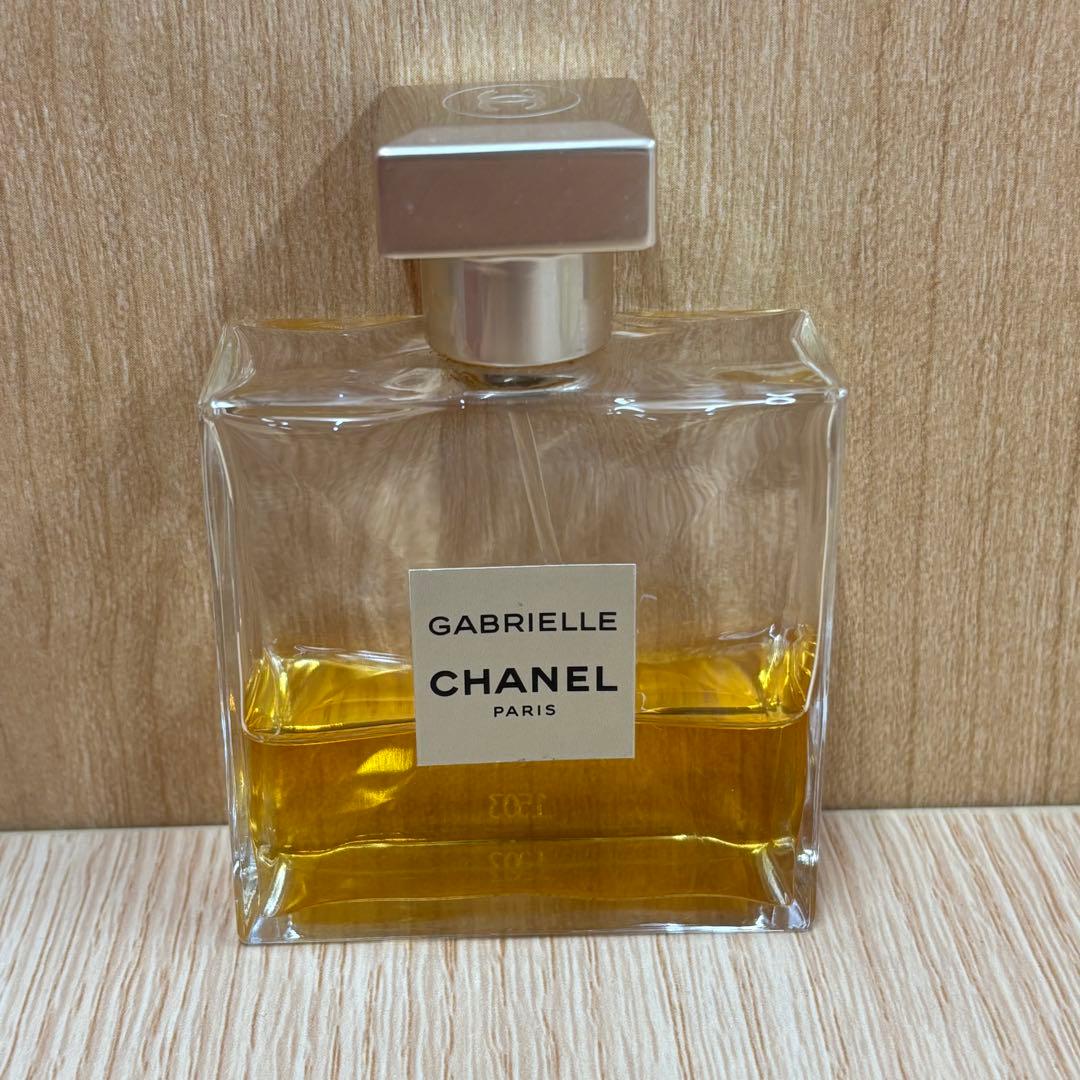 □シャネル　香水3点セット