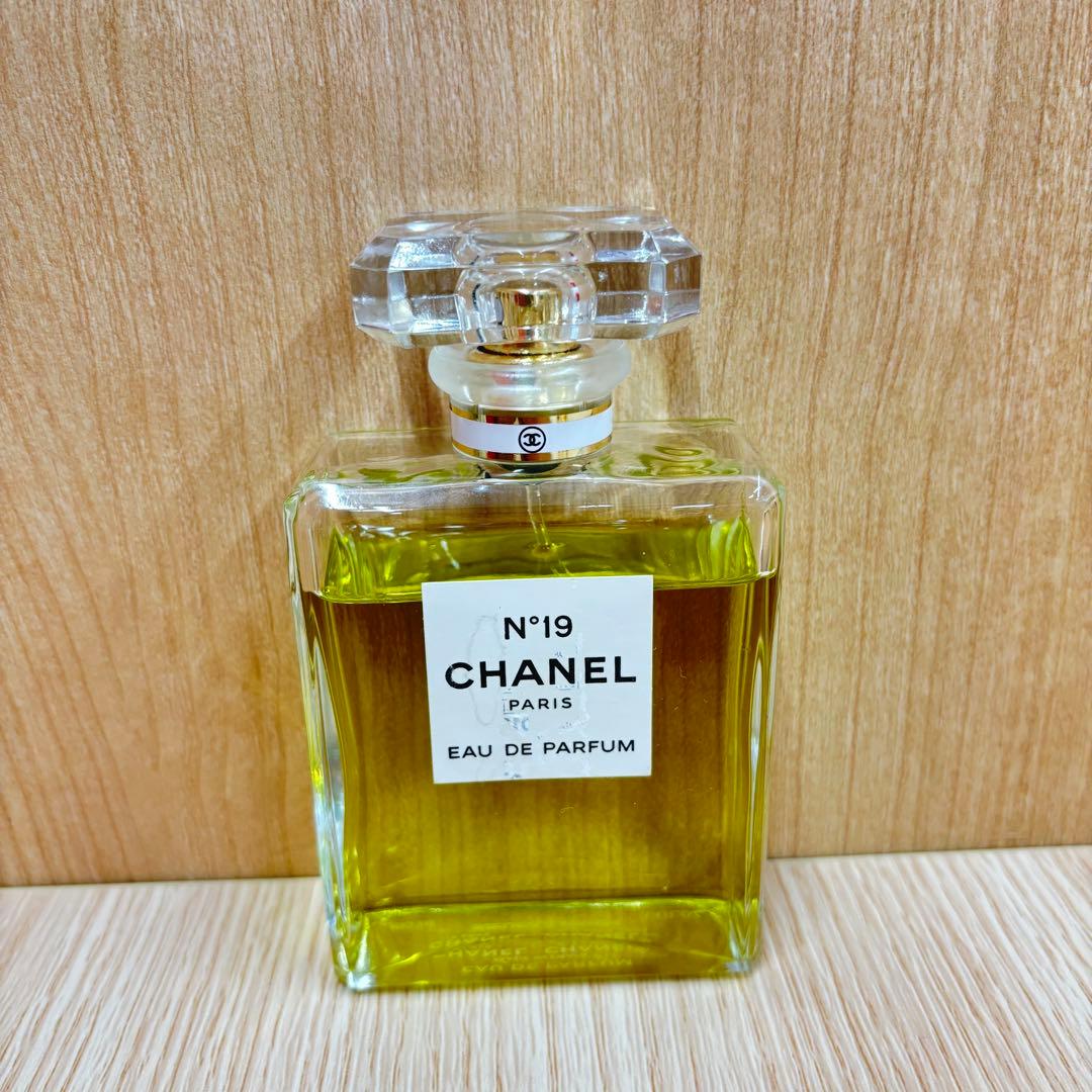 □シャネル　香水3点セット