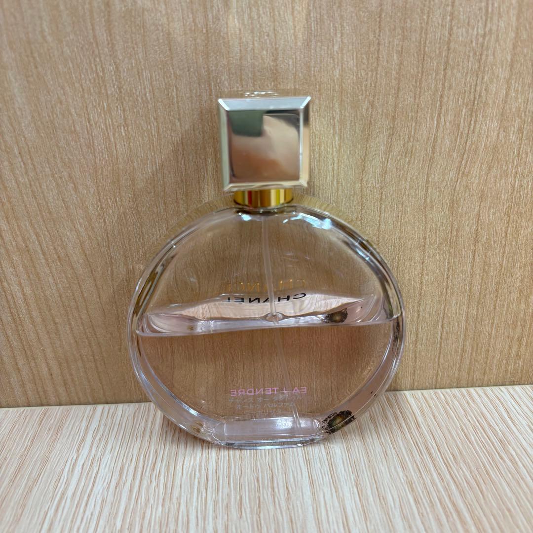 □シャネル　香水3点セット