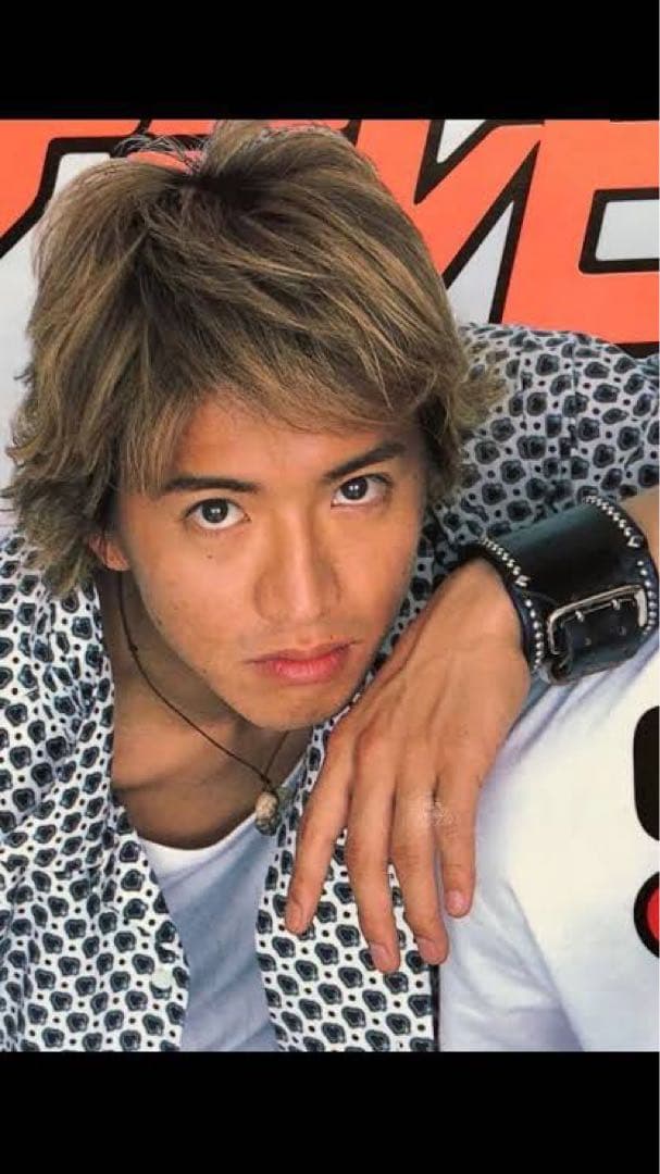 最終値引き】WOLFS HEAD レザーブレスレット キムタク着用同モデル