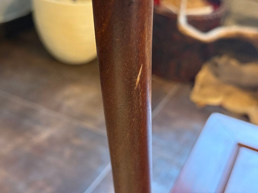 唐木　花梨　8人掛け　エクステンションテーブル　ダイニングセット　IIR