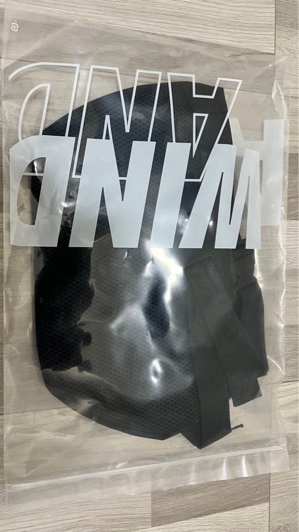 WIND AND SEA(ウィンダンシー) ミッキーフレンズ ショルダーバック