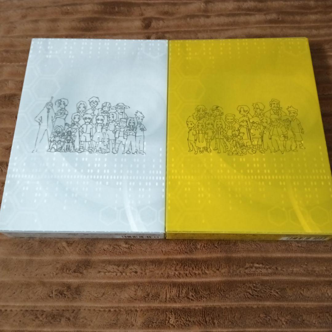 メダロット・魂DVD-BOXセット