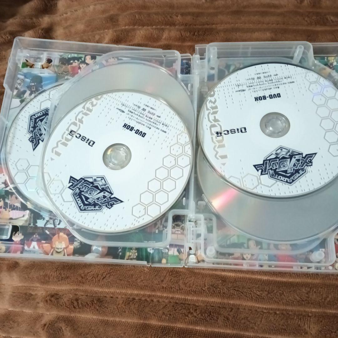 メダロット・魂DVD-BOXセット