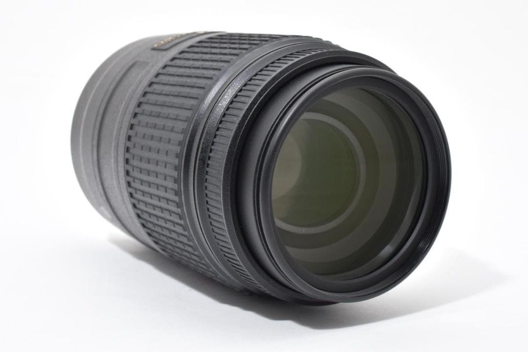 Nikon ニコン AF-S NIKKOR 55-300mm 4-5.6G VR