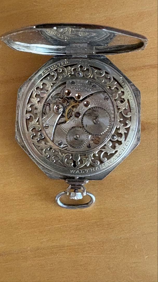 Waltham Ruby ウォルサム ルビー