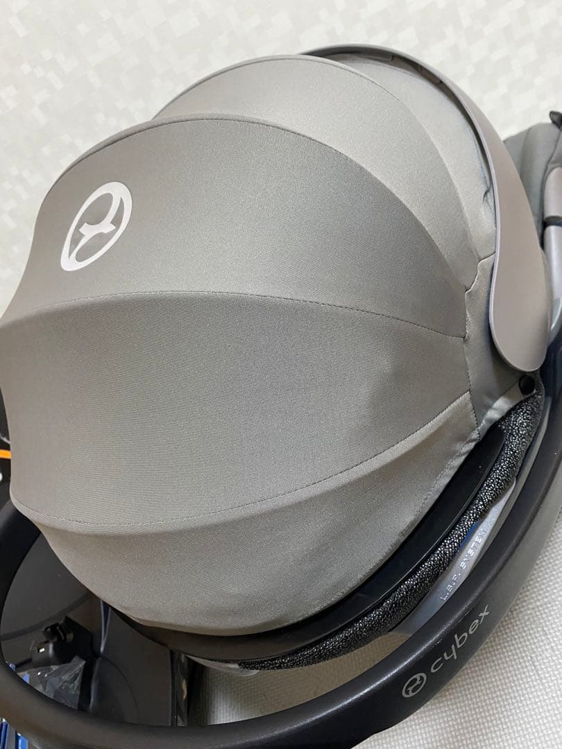 サイベックス　チャイルドシート　セット