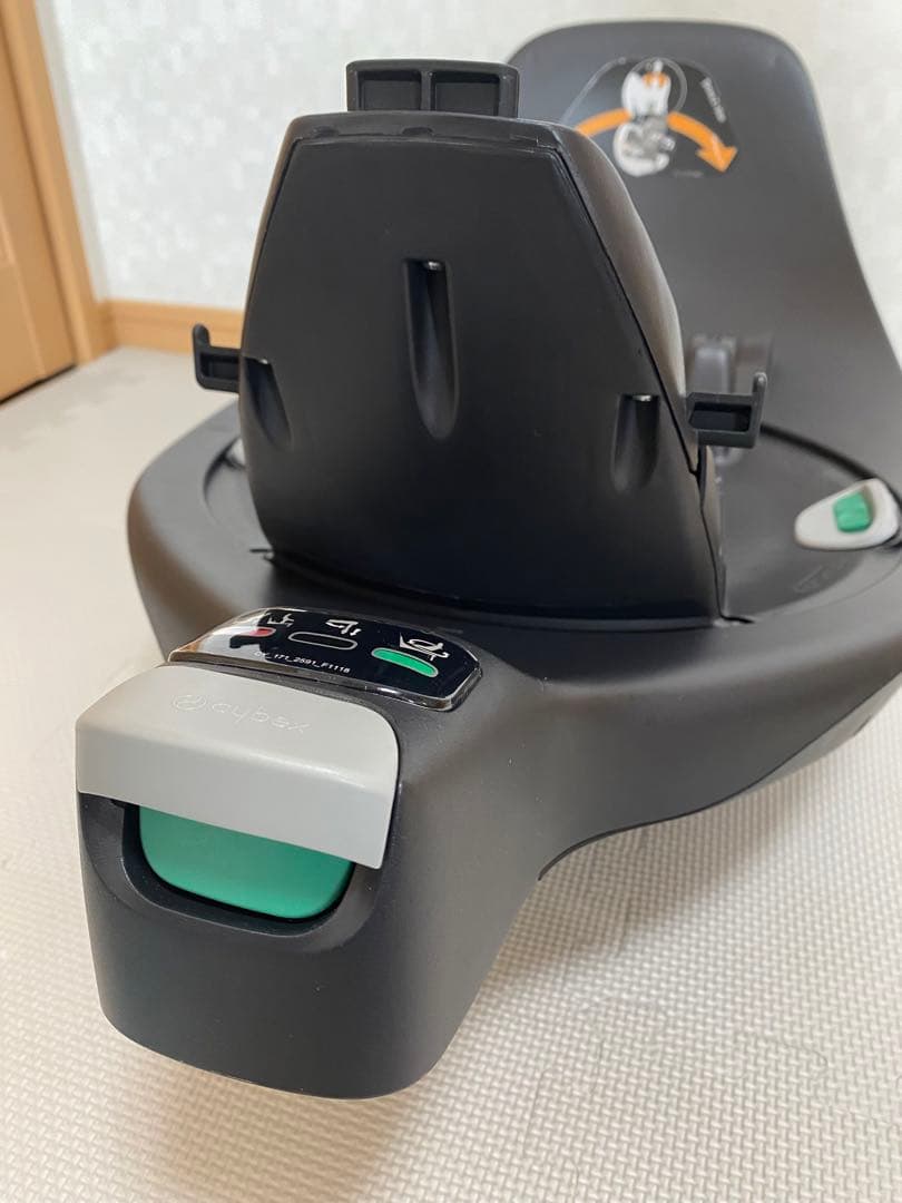 サイベックス　チャイルドシート　セット