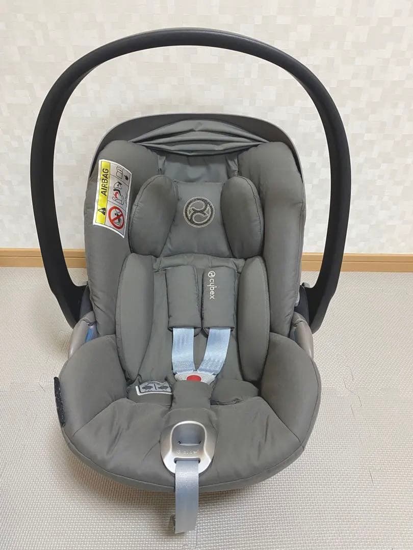 サイベックス　チャイルドシート　セット