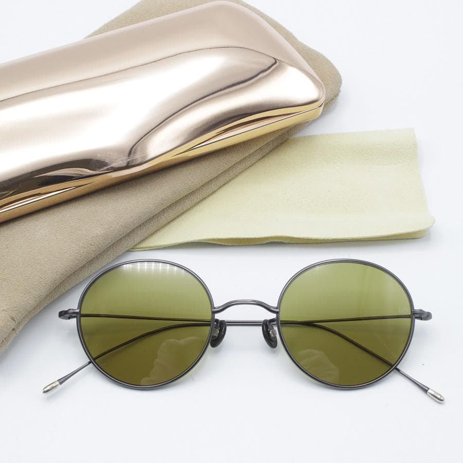 10eyevan no.5 (48) SUN 2S GRY PL サングラス 10eyevan NO.5【48】SUN