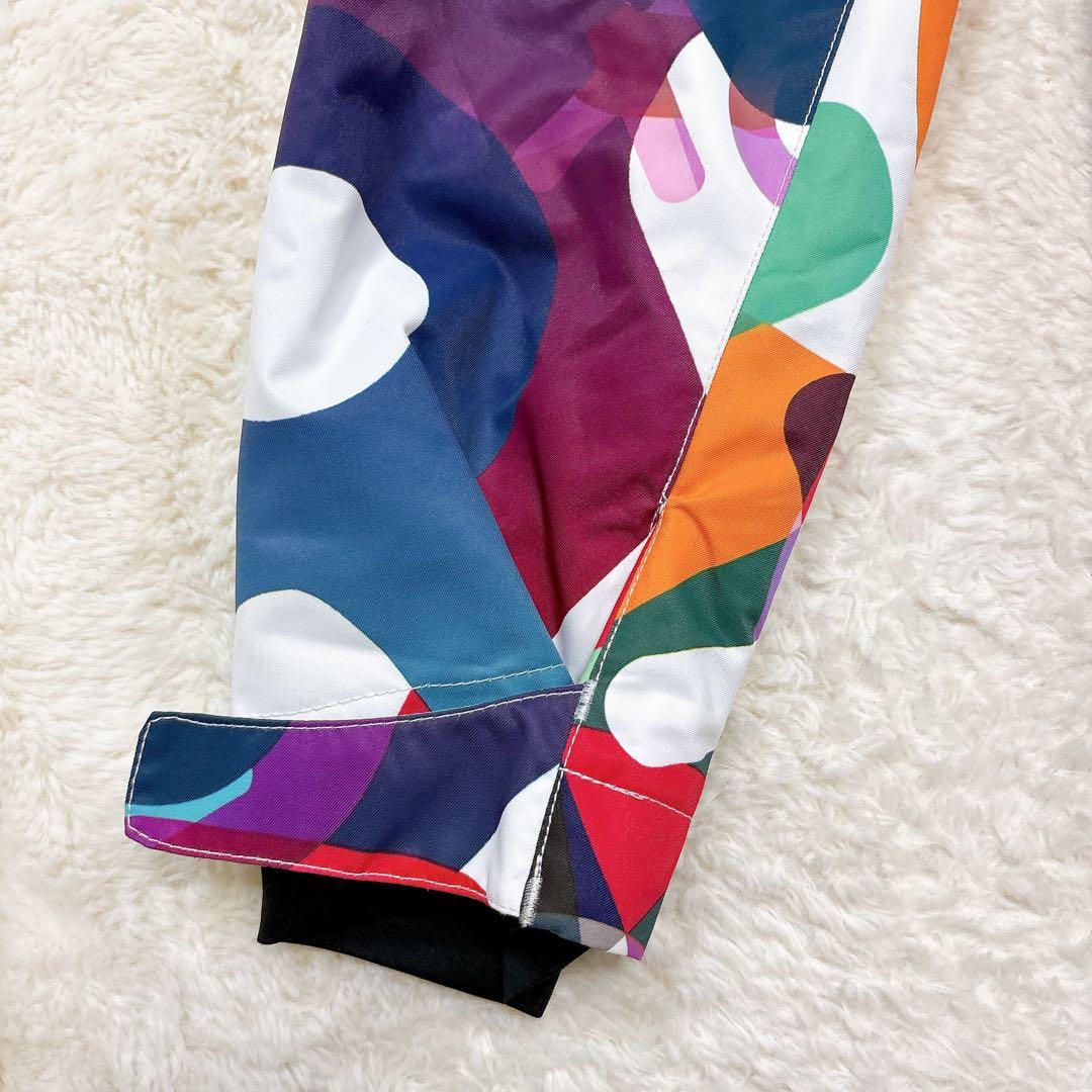 ROXYjerry✨スノーウェア✨ジャケット✨派手✨カラフルスノボスキー2445