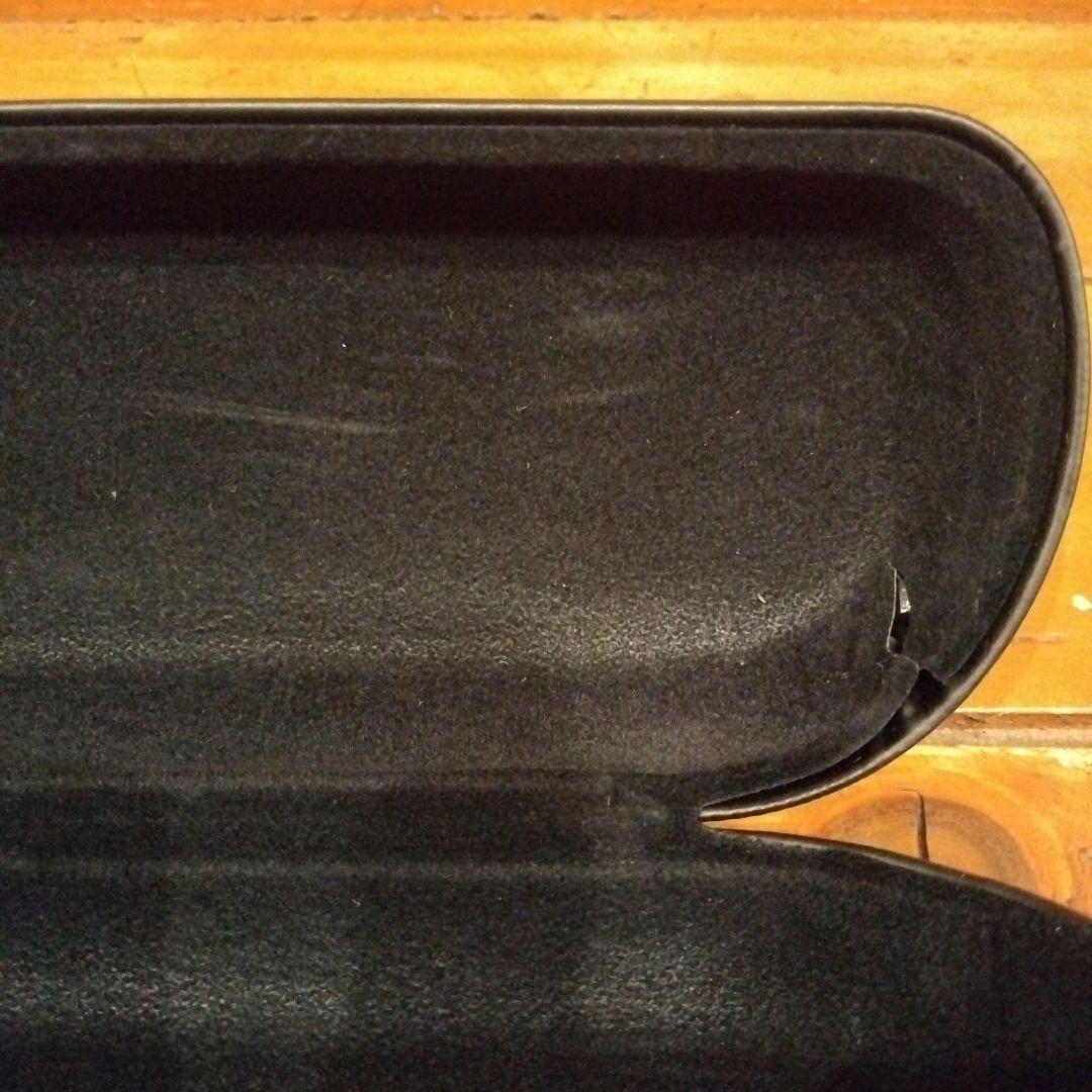 萩原裕介 Y.HAGIWARA YH02 BK/GRブラック/グレー サングラス