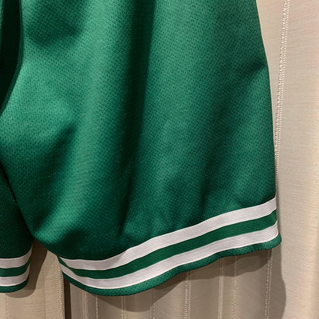mitchell&ness ボストン・セルティックス パンツ