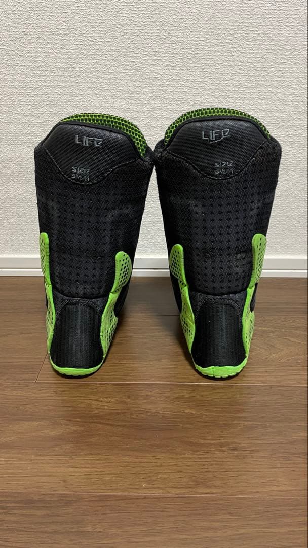 バートン　ツーリスト　27.5cm