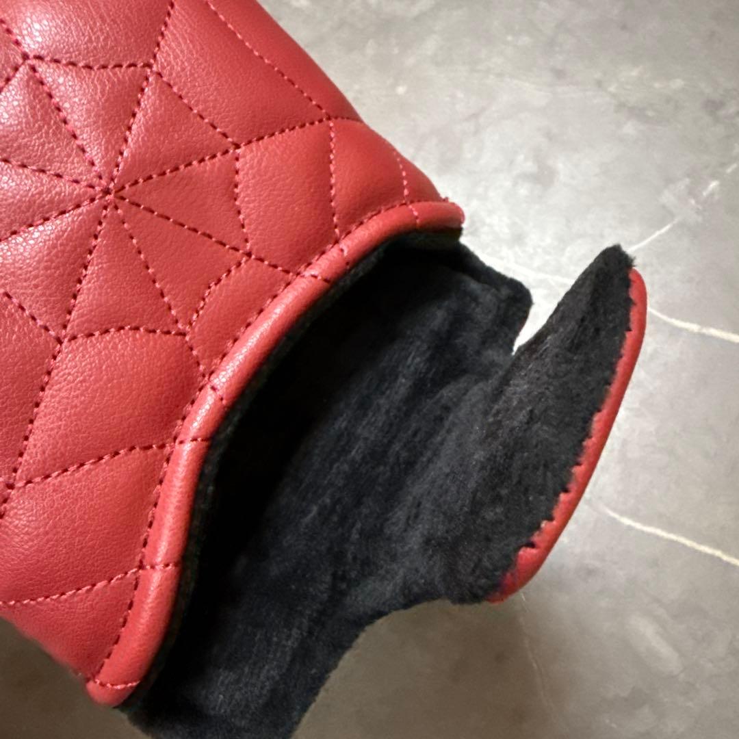 極美品　TaylorMade Spider パター レッド