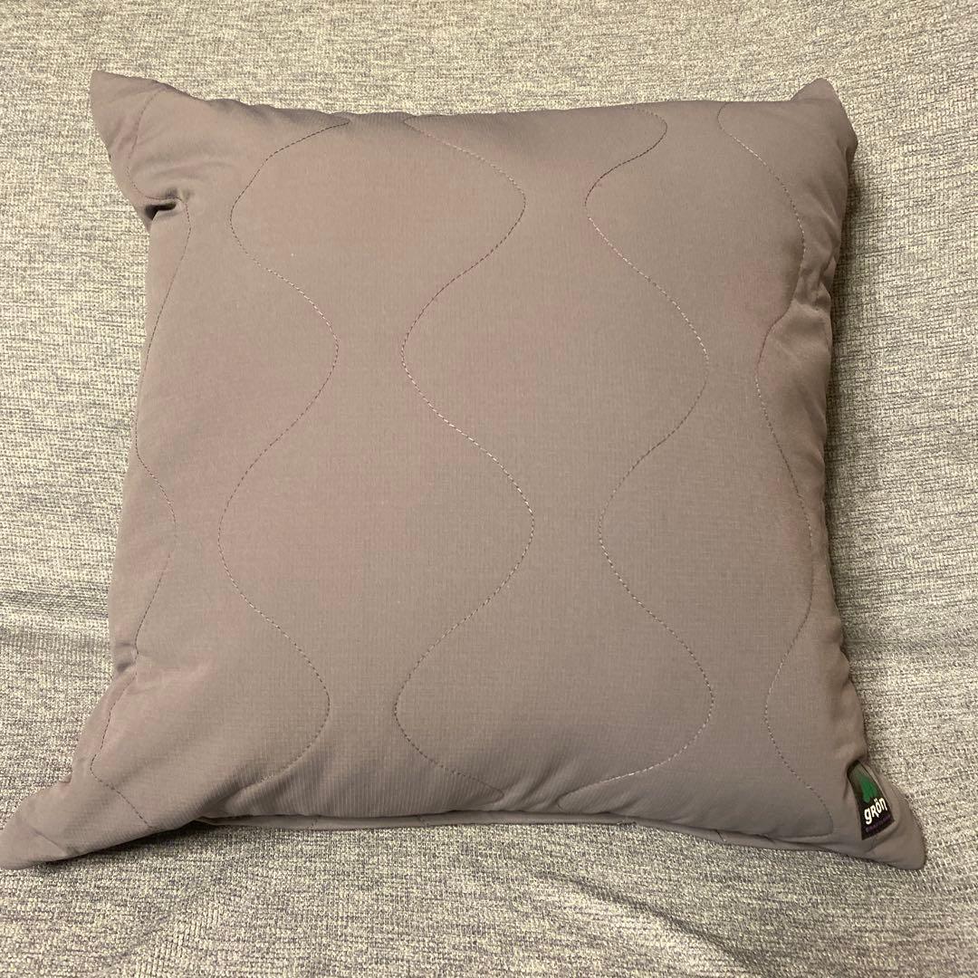 モモンガ　着る寝袋2 バージョン　Mサイズ　グレー