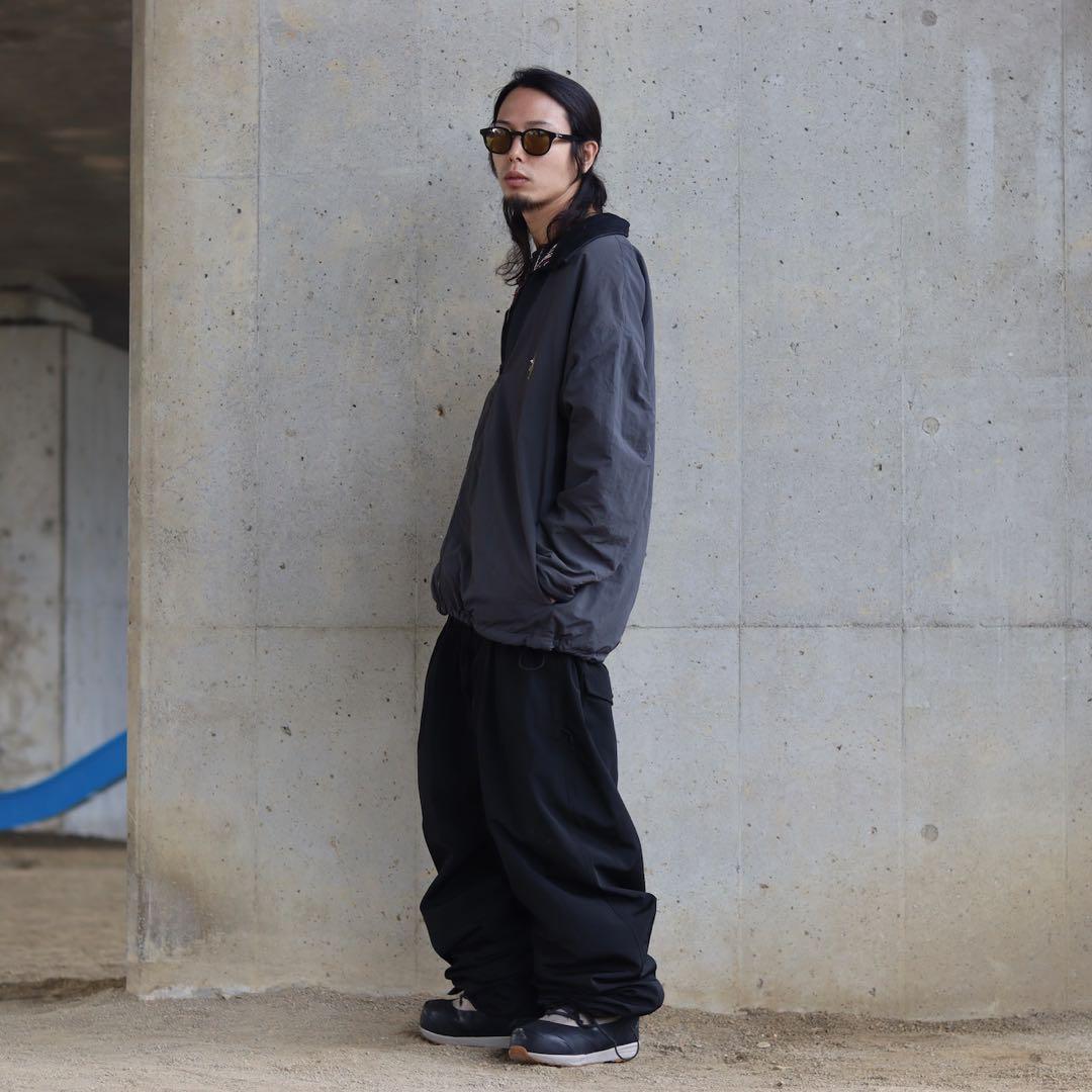 simianring XLサイズ　2way jacket RED/GRAY