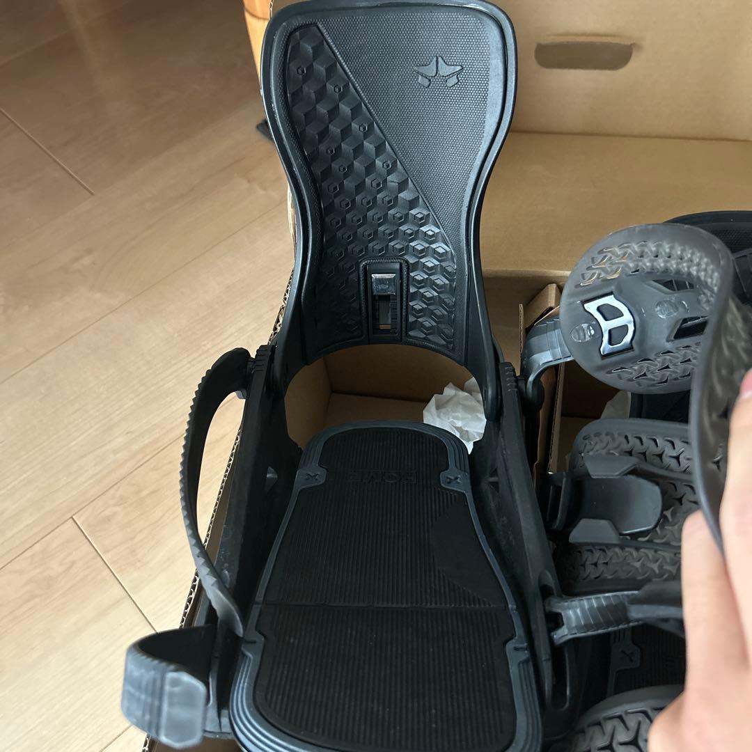 ROME TRICE PRO sサイズ