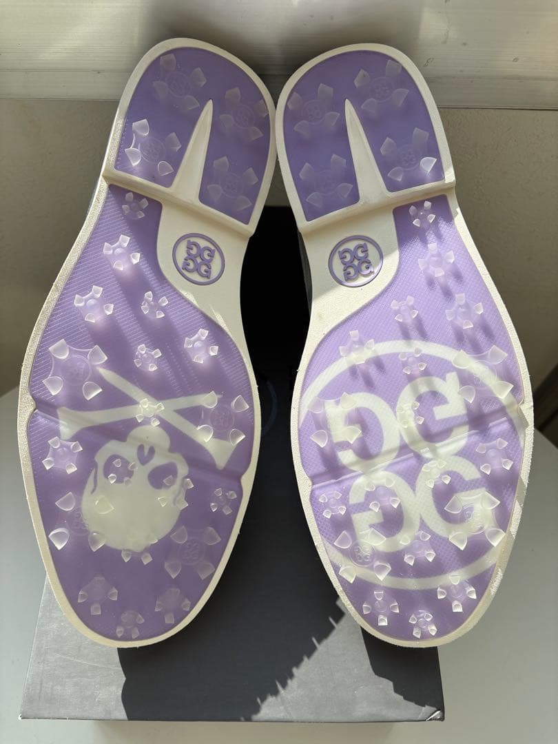 G/FORE カモフラージュ ゴルフシューズ