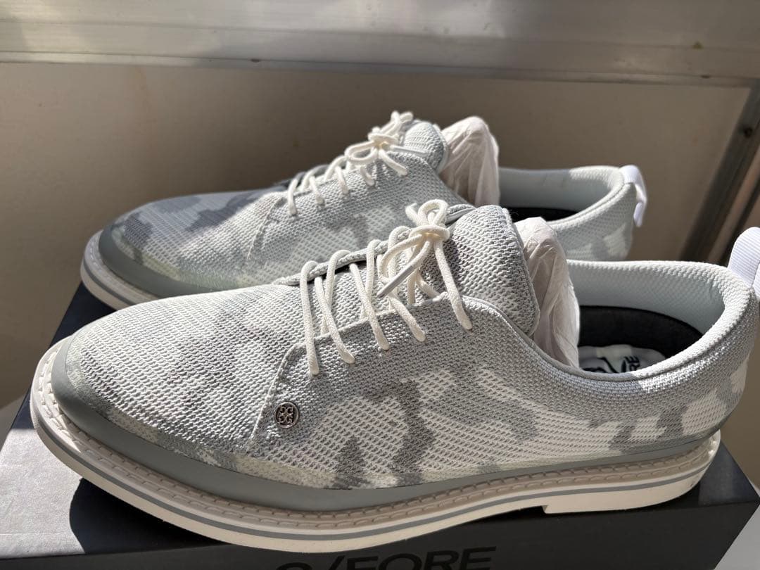 G/FORE カモフラージュ ゴルフシューズ