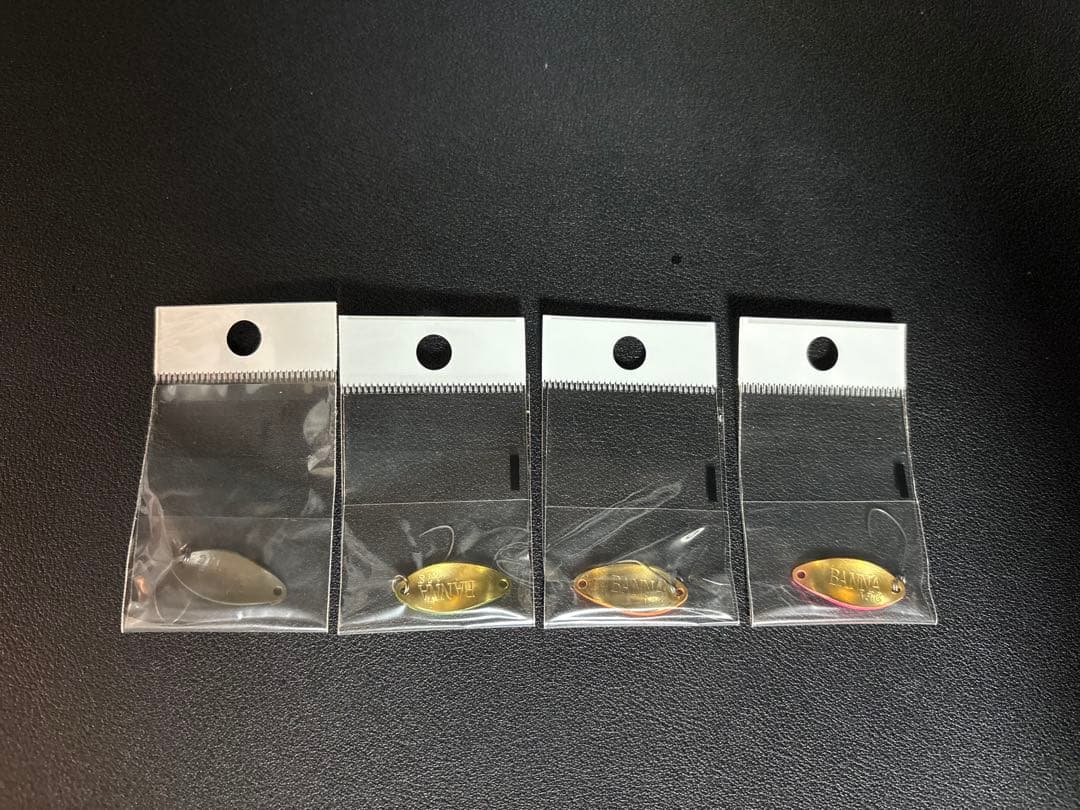 ニュードロワー バンナ&ハントグランデ&ハント マニフェス オリカラ22枚セット