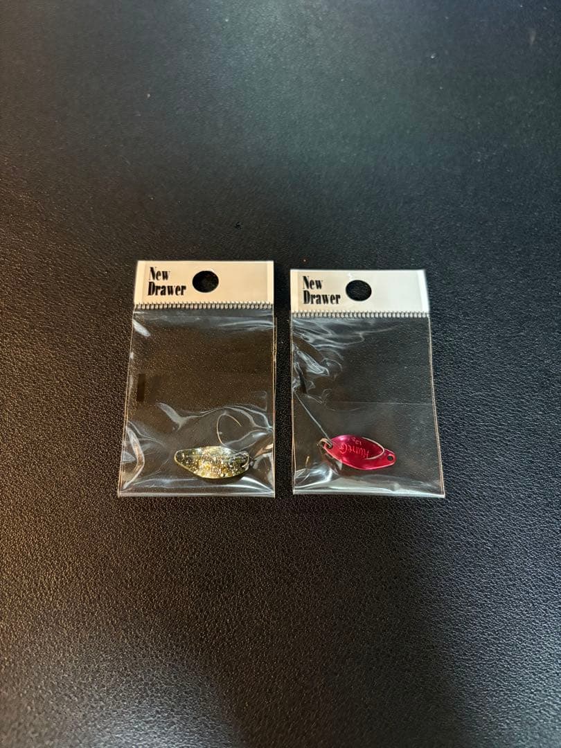 ニュードロワー バンナ&ハントグランデ&ハント マニフェス オリカラ22枚セット