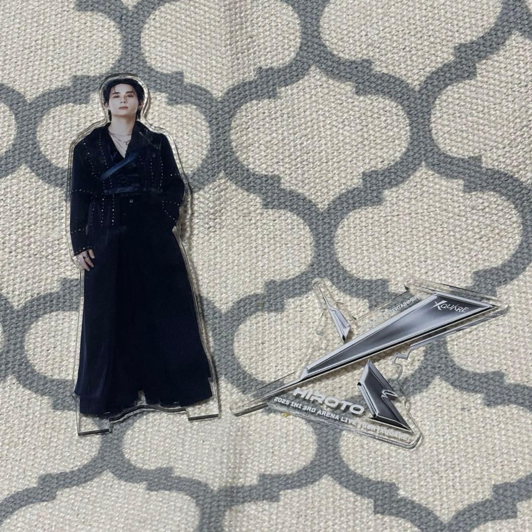 INI 西洸人 アクスタ9点セット