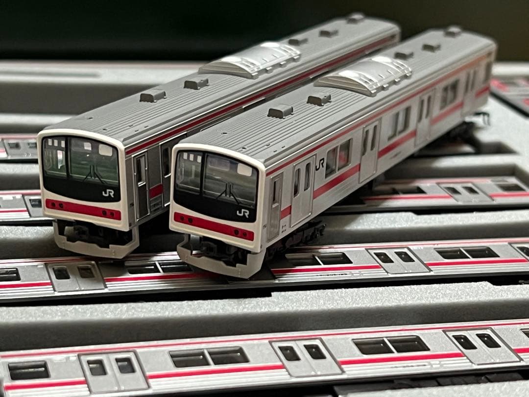 205系 京葉線 10両