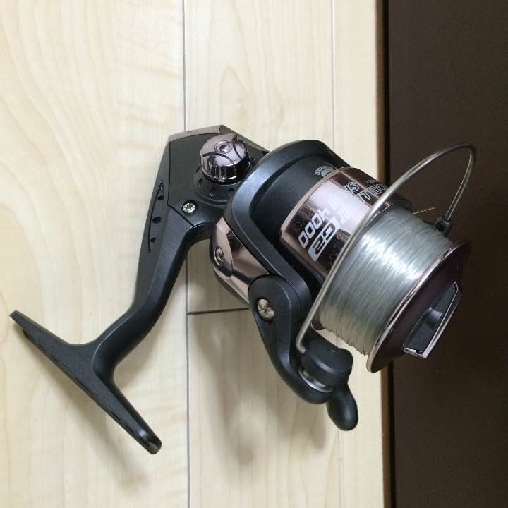 スピニングリールセット