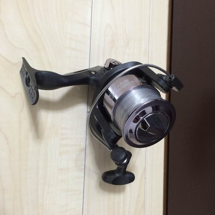 スピニングリールセット