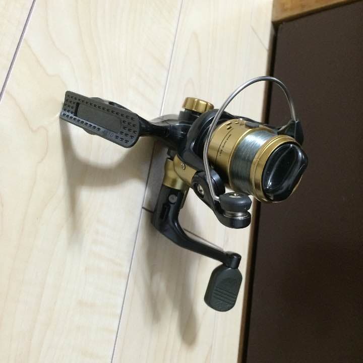 スピニングリールセット