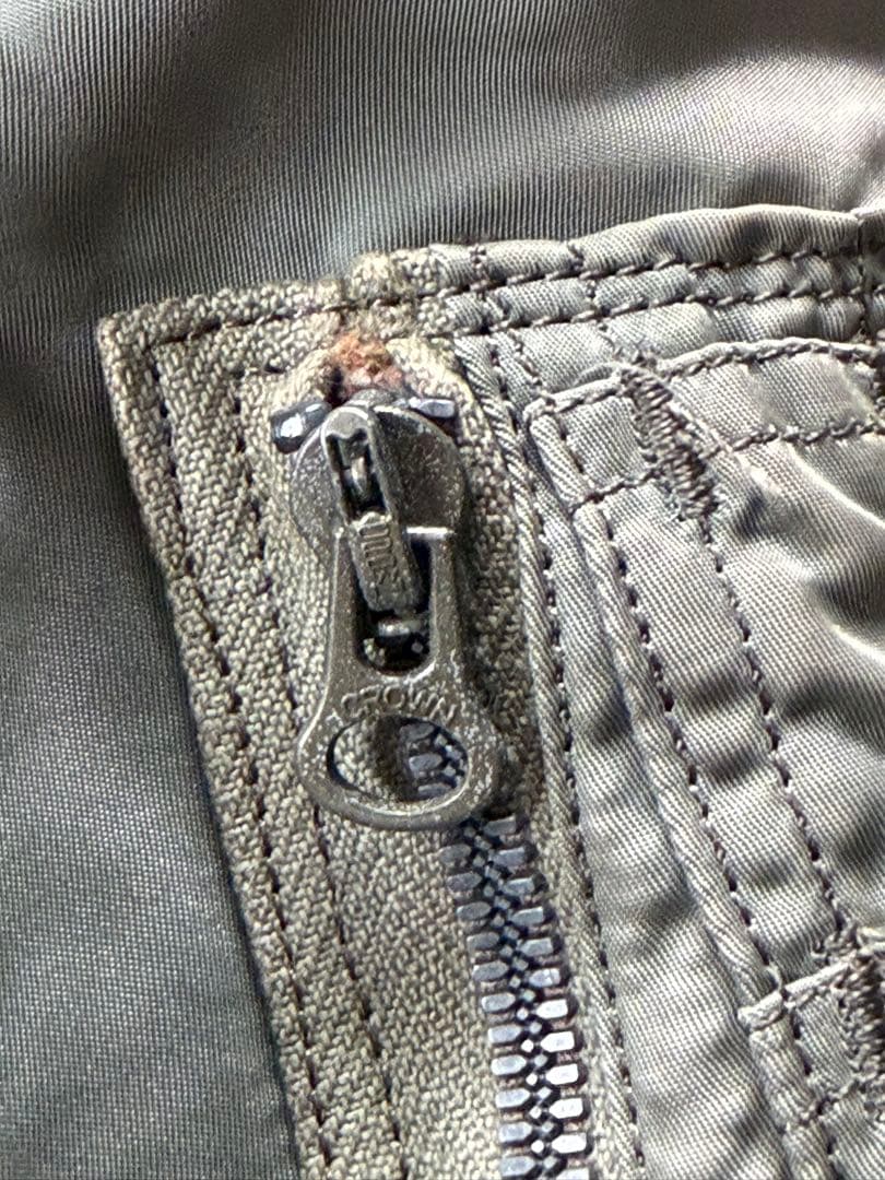 60s USAF MA-1 フライトジャケット　8269D 63年