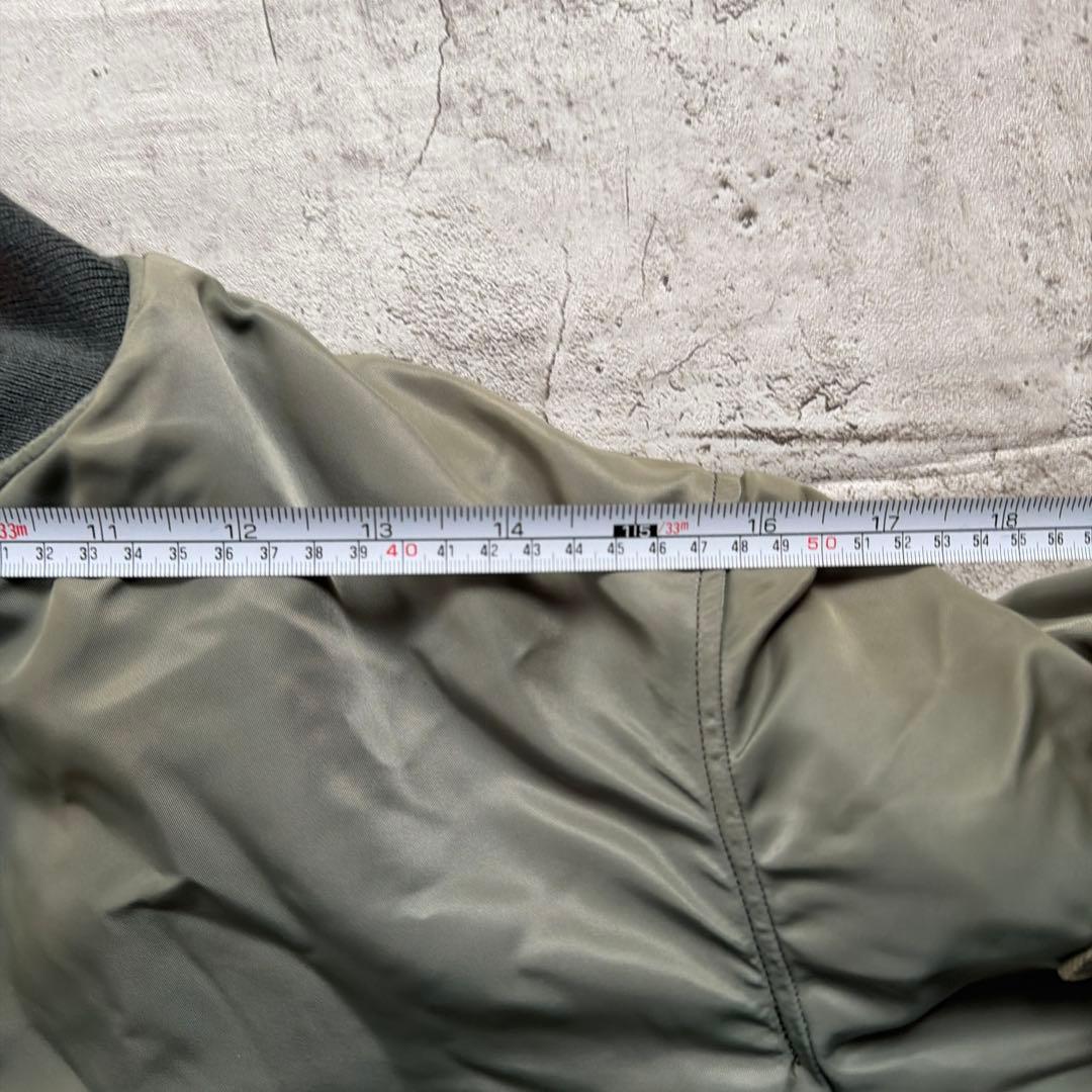 60s USAF MA-1 フライトジャケット　8269D 63年