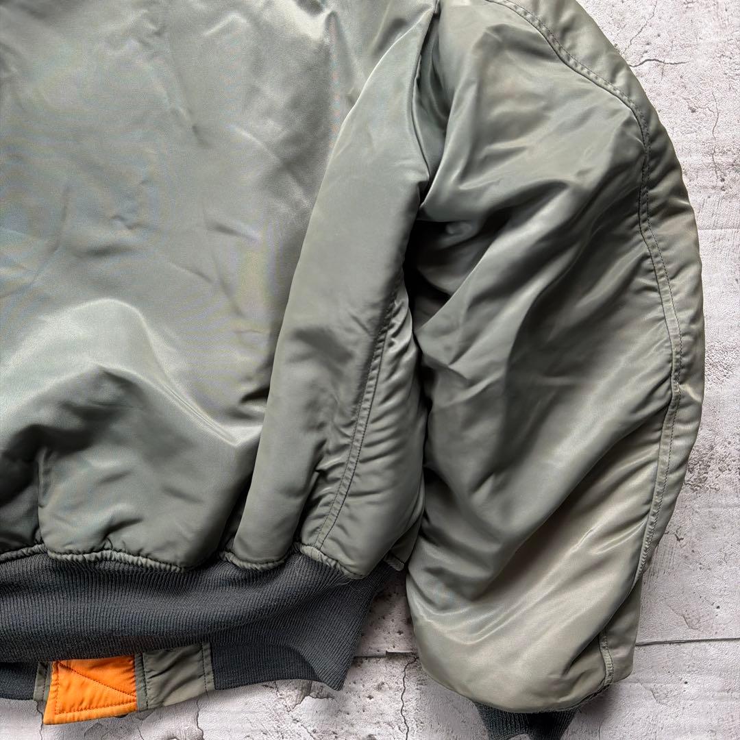 60s USAF MA-1 フライトジャケット　8269D 63年