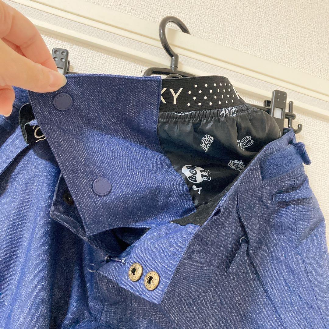 ROXY スキーウェア 美品 スノボ