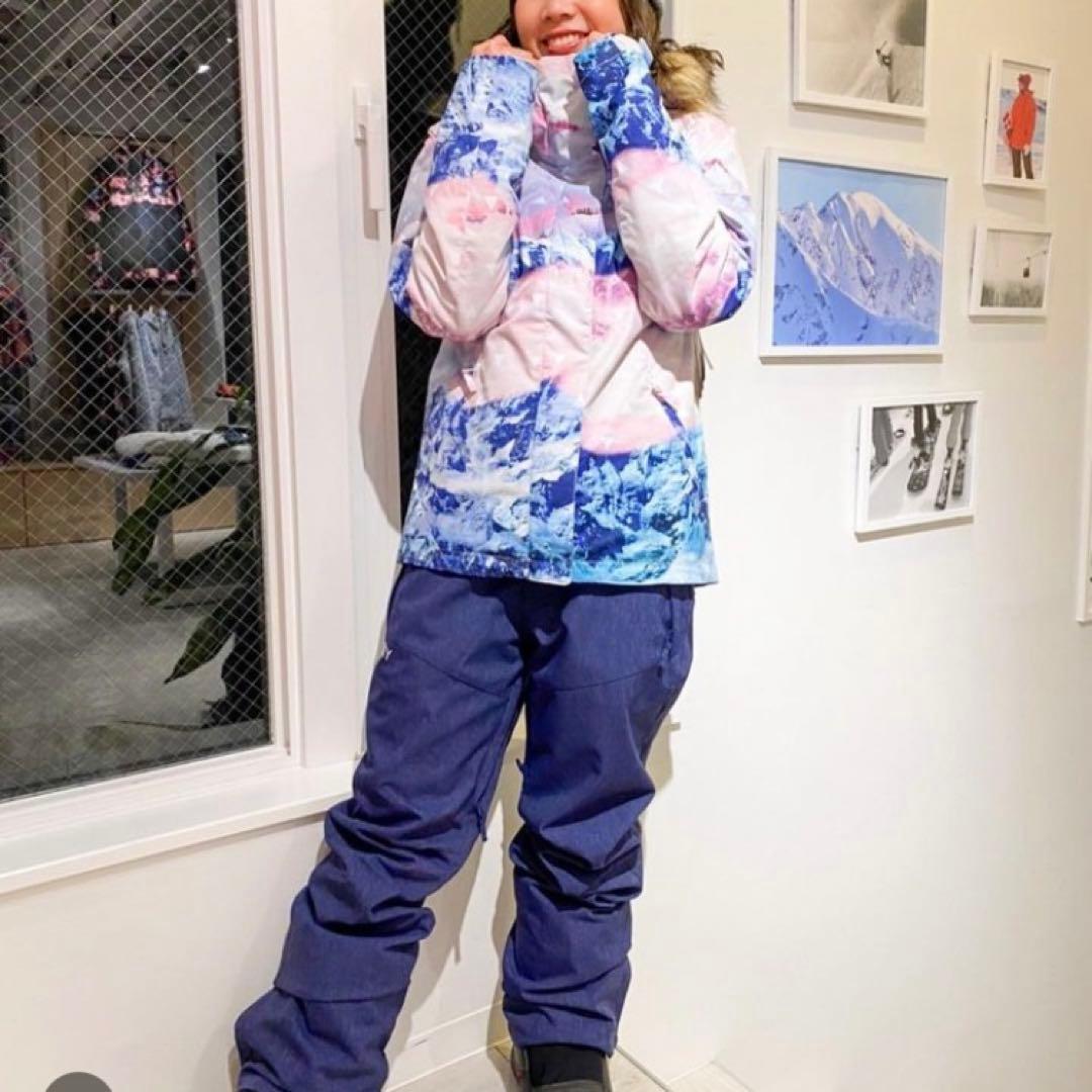 ROXY スキーウェア 美品 スノボ