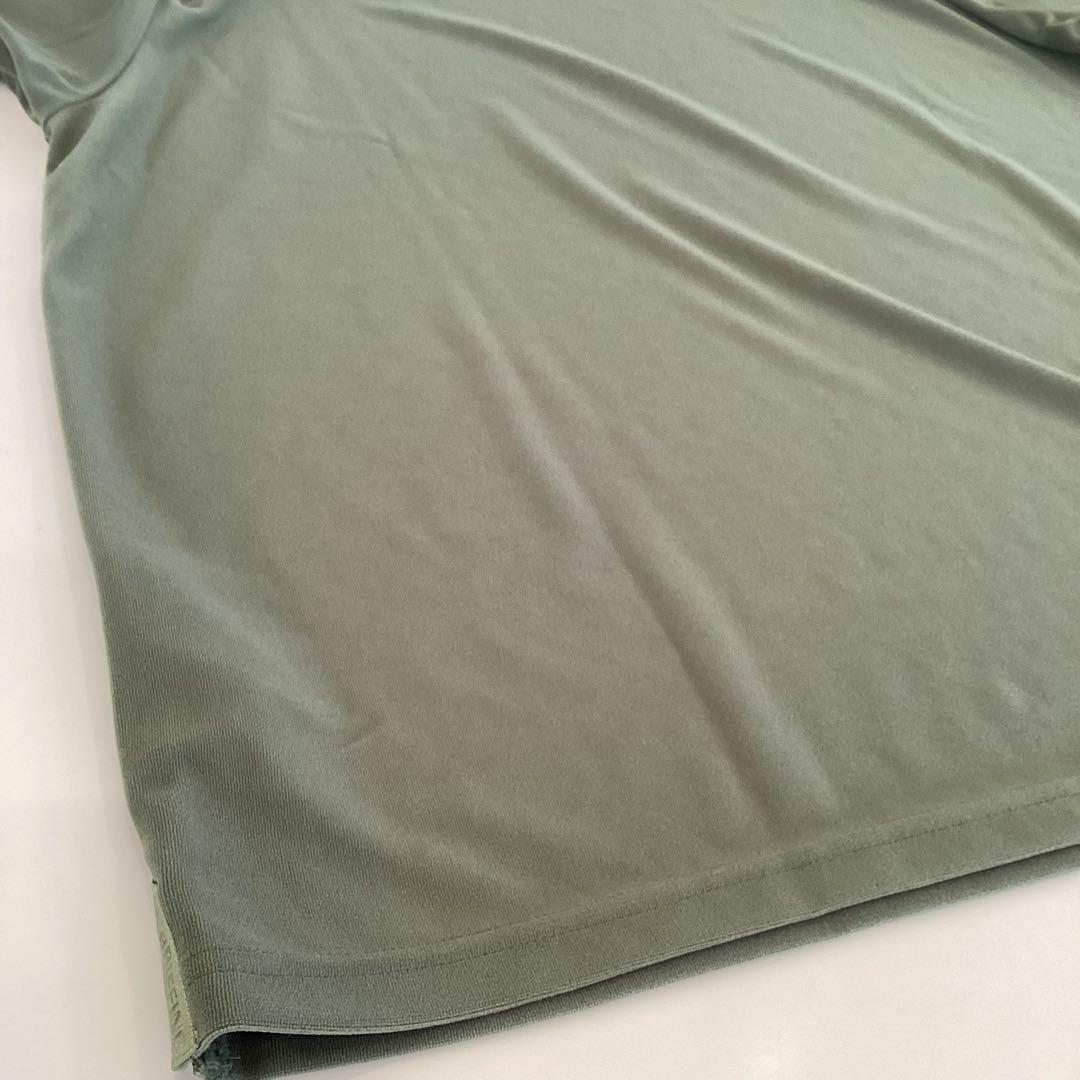 新品　BRIEFING MEN'S DRY PILE HIGHNECK RF