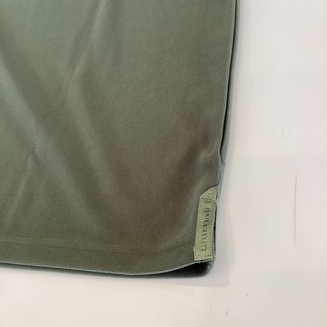 新品　BRIEFING MEN'S DRY PILE HIGHNECK RF