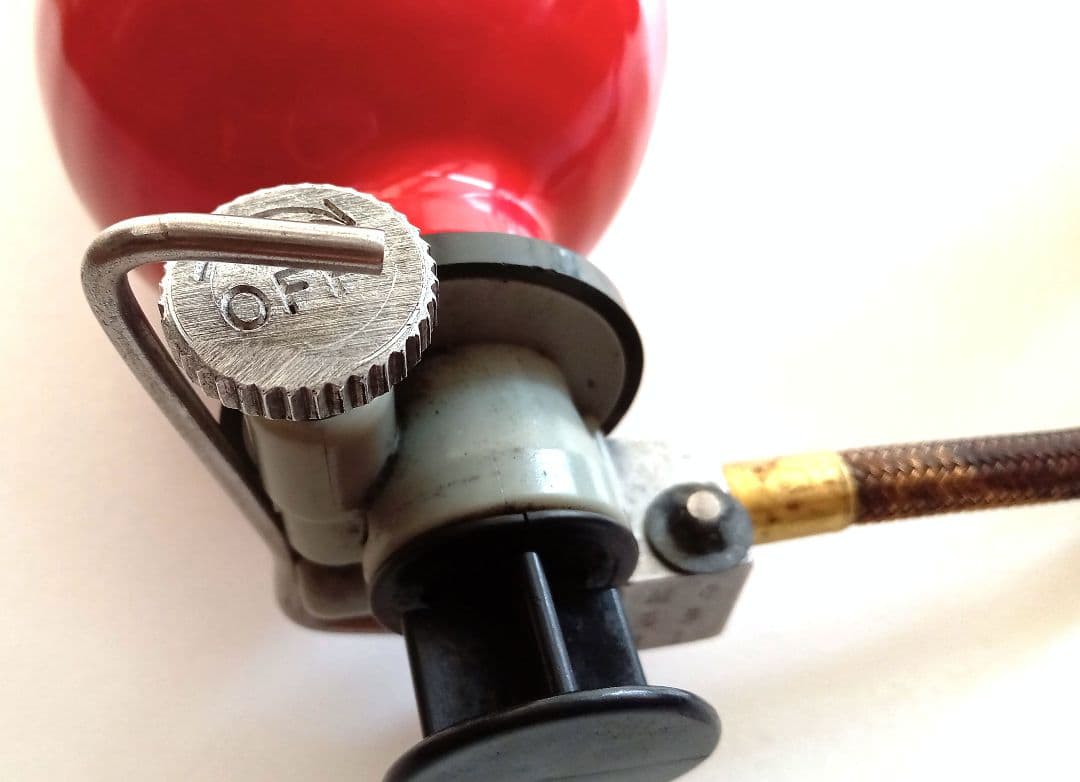 MSR Whisper Lite（白ガス）