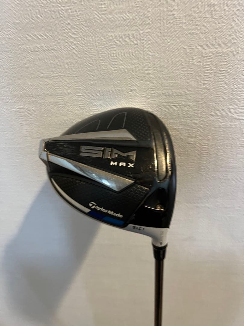 テーラーメイド　ドライバー