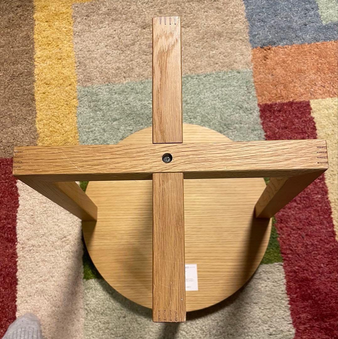 松永家具　アルテ　クライス　サイドテーブル