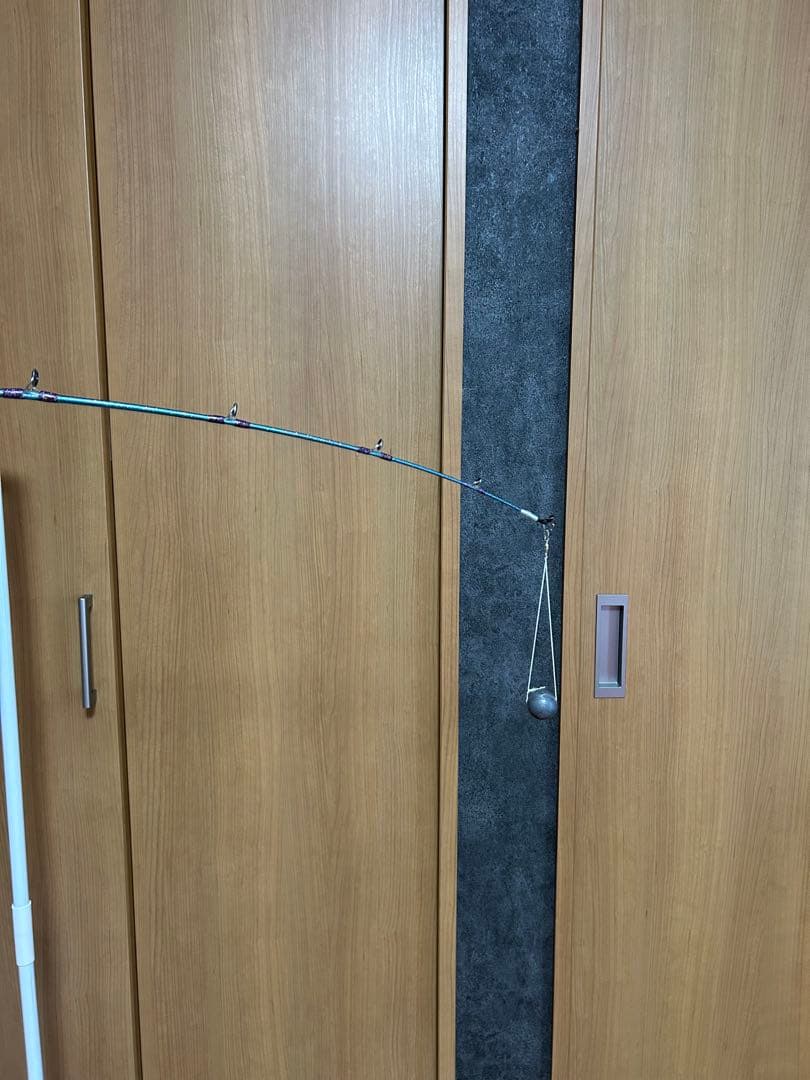 伊勢海老専用竿