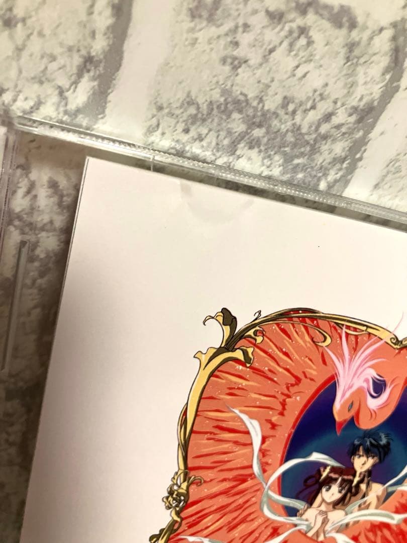 ふしぎ遊戯　CD 10枚セット 第二部 CD音盤体系￼ ≪第一集〜第六集≫他