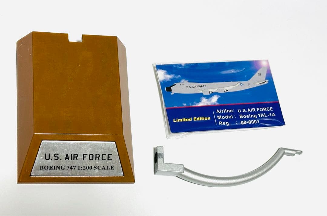 INFLIGHT 1/200 ボーイングYAL-1A (747-4G4F) - メルカリ